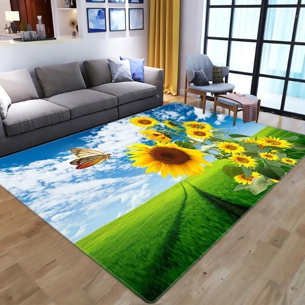 butterfly sunflower blue sky rugs area rugs door mat carpet floor bedroom doormat non-slip mat living room kids1
butterfly sunflower blue sky rugs area rugs door mat carpet floor bedroom doormat non-slip mat living room kids1