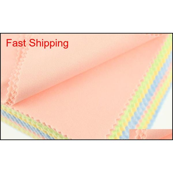 100 pcs multi glasses cleaning cloth for lens 14*17cm microfiber glasses cleaner 4 colors lens cloth wipes qylsyh ppshop01
100 pcs multi glasses cleaning cloth for lens 14*17cm microfiber glasses cleaner 4 colors lens cloth wipes qylsyh ppshop01
