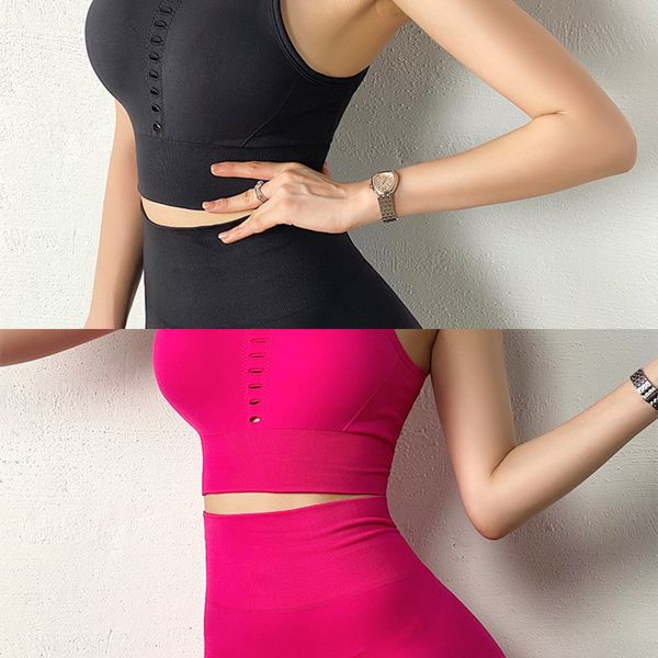 yushuhua 2 pcs/set seamless women sport suit gym gather bra breathable fitness vest and scrunch butt leggings yoga set c0122, Black;white
yushuhua 2 pcs/set seamless women sport suit gym gather bra breathable fitness vest and scrunch butt leggings yoga set c0122, Black;white