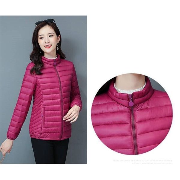 plus size 4xl ultra light down cotton jacket women fashion streetwear baseball jacket winter casual windproof outerwear 201017, Black
plus size 4xl ultra light down cotton jacket women fashion streetwear baseball jacket winter casual windproof outerwear 201017, Black