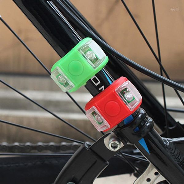 1 pair bicycle led warning light rear lamp waterproof silica durable bike accessories whshopping1
1 pair bicycle led warning light rear lamp waterproof silica durable bike accessories whshopping1