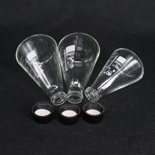 lab supplies 50ml 100ml 150ml 250ml 500ml 1000ml 2000ml 3000ml gg17 glass conical erlenmeyer narrow mouth screw cap flask labware
lab supplies 50ml 100ml 150ml 250ml 500ml 1000ml 2000ml 3000ml gg17 glass conical erlenmeyer narrow mouth screw cap flask labware