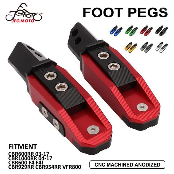 pedals motorcycle street bike rear foot pegs pedal for cbr600rr cbr1000rr cbr600 cbr929rr cbr954rr vfr8001
pedals motorcycle street bike rear foot pegs pedal for cbr600rr cbr1000rr cbr600 cbr929rr cbr954rr vfr8001