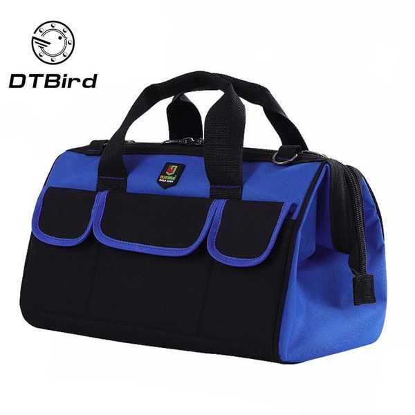 tool bag 1pc waterproof bags large capacity tools multi-function thickening work pocket repair kit 14" 17" 19"
tool bag 1pc waterproof bags large capacity tools multi-function thickening work pocket repair kit 14" 17" 19"