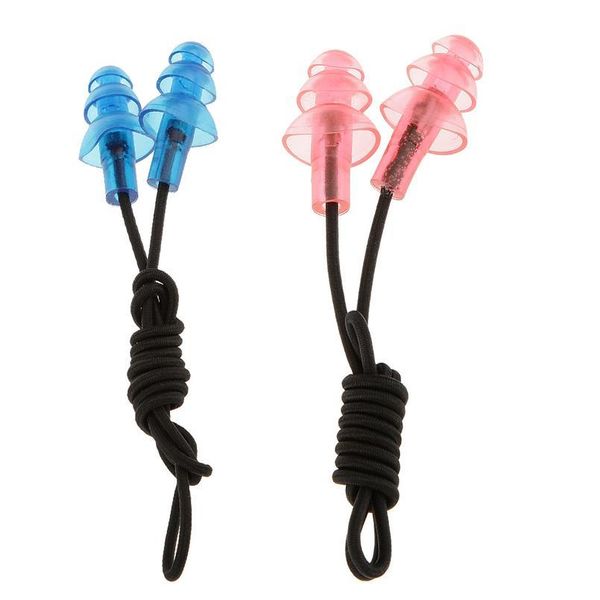 1 pair professional waterproof super soft sile ear plugs corded ear plugs for surf surfing swimming acc sqcmhm
1 pair professional waterproof super soft sile ear plugs corded ear plugs for surf surfing swimming acc sqcmhm
