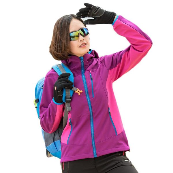 softshell jacket waterproof dropshipping new spring autumn outdoor hiking fishing climbing camping windproof outerwear female, Camo;black
softshell jacket waterproof dropshipping new spring autumn outdoor hiking fishing climbing camping windproof outerwear female, Camo;black