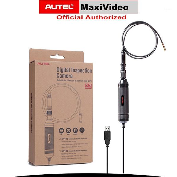 code readers & scan tools autel mv105 5.5 cm led car inspection digital camera waterproof endoscope diagnostic tool videoscope borescope1
code readers & scan tools autel mv105 5.5 cm led car inspection digital camera waterproof endoscope diagnostic tool videoscope borescope1