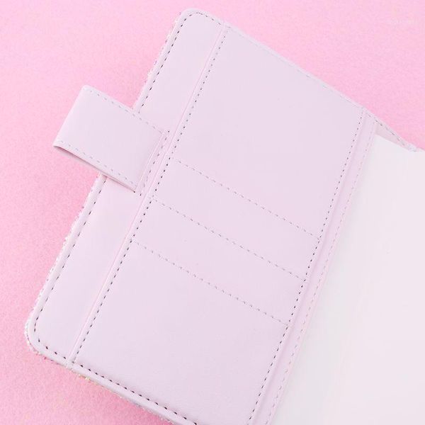 notepads a6 sequin notebook diary weekly planner journal agenda organizer travelers faux leather cover book1, Purple;pink
notepads a6 sequin notebook diary weekly planner journal agenda organizer travelers faux leather cover book1, Purple;pink