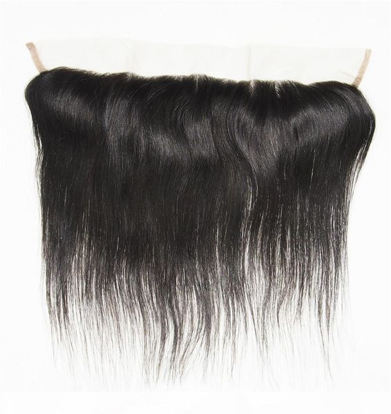 brazilian 13x2cm lace frontal closure straight lace frontals virgin human hair ear to ear full frontal lace closure, Black
brazilian 13x2cm lace frontal closure straight lace frontals virgin human hair ear to ear full frontal lace closure, Black