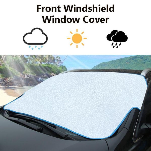 car sunshade foldable heat insulation windshield sunshades uv protective visor snowproof cover automobiles exterior accessories
car sunshade foldable heat insulation windshield sunshades uv protective visor snowproof cover automobiles exterior accessories