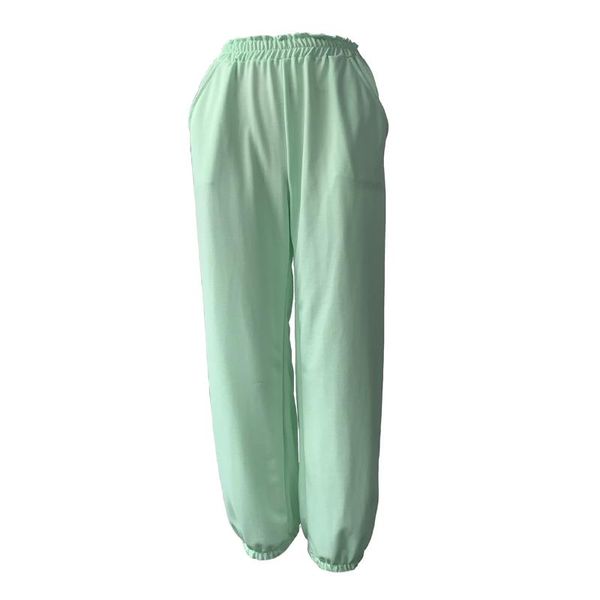 2020 new fall winter women high waist loose sweatpants solid color long pants gym sports casual trousers pockets, Black;white
2020 new fall winter women high waist loose sweatpants solid color long pants gym sports casual trousers pockets, Black;white