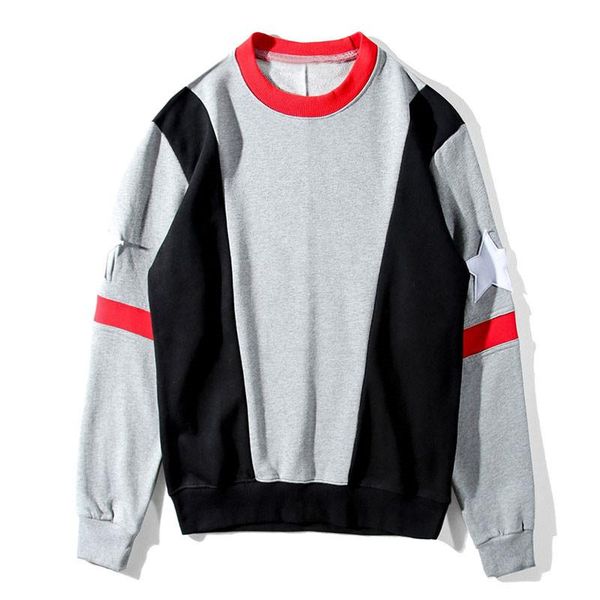 роскошная мужская толстовка star print casual cotton hole толстовка моды марка высокое качество мужская женщины толстовка серого цвета, Black
роскошная мужская толстовка star print casual cotton hole толстовка моды марка высокое качество мужская женщины толстовка серого цвета, Black