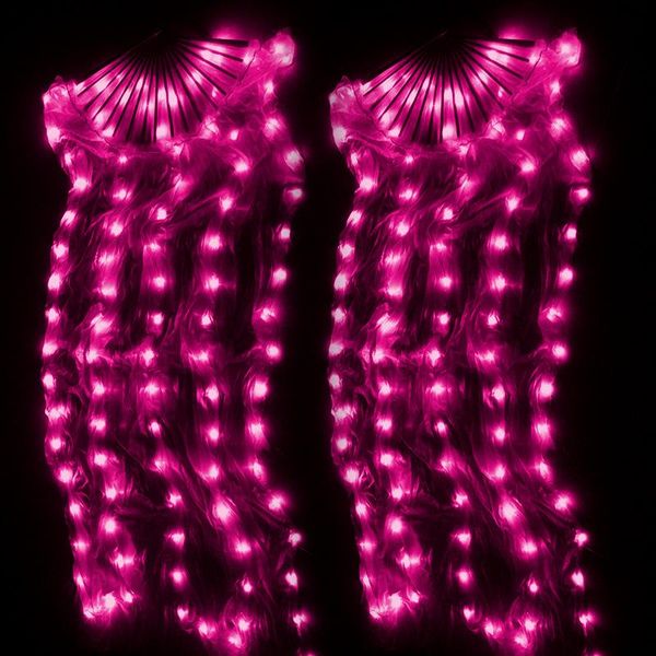 stage wear 1 pieces fans performance belly dance led 180cm level hand props accessories flashed lights, Black;red
stage wear 1 pieces fans performance belly dance led 180cm level hand props accessories flashed lights, Black;red