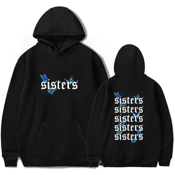 2020 charles blue butterfly men/women hoodie james tracksuit printed pullovers casual sister merch for harajuku xkfen, Black
2020 charles blue butterfly men/women hoodie james tracksuit printed pullovers casual sister merch for harajuku xkfen, Black