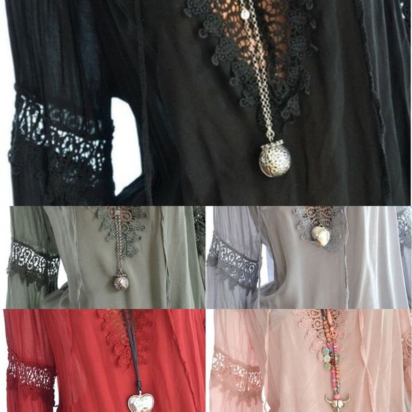 katot summer 2019 one shoulder yagg8 linen up lacecotton sleeve lace shirt and linen lace long cotton, White 
katot summer 2019 one shoulder yagg8 linen up lacecotton sleeve lace shirt and linen lace long cotton, White