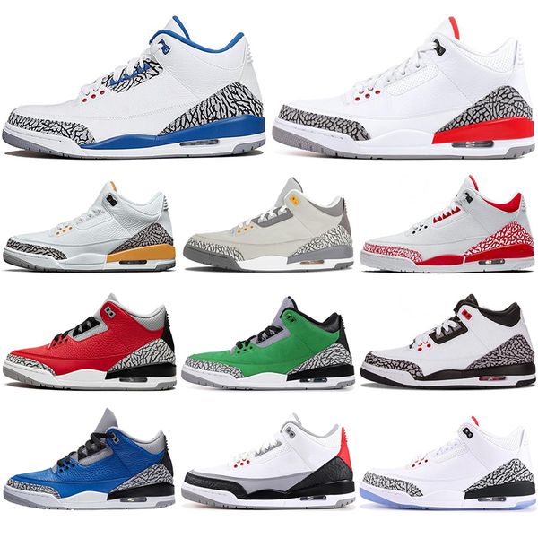 jumpman 3 3s basketball shoes red cement court purple chlorophy pit crew true blue good quality trainers sports sneakers with socks
jumpman 3 3s basketball shoes red cement court purple chlorophy pit crew true blue good quality trainers sports sneakers with socks