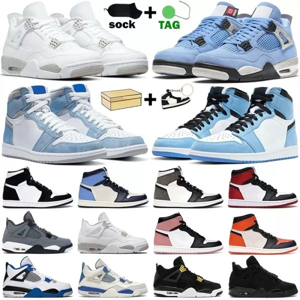 4s basketball shoes men women 1s high og 1 hyper royal university blue dark mocha twist cement white oreo black cat mens sneakers
4s basketball shoes men women 1s high og 1 hyper royal university blue dark mocha twist cement white oreo black cat mens sneakers