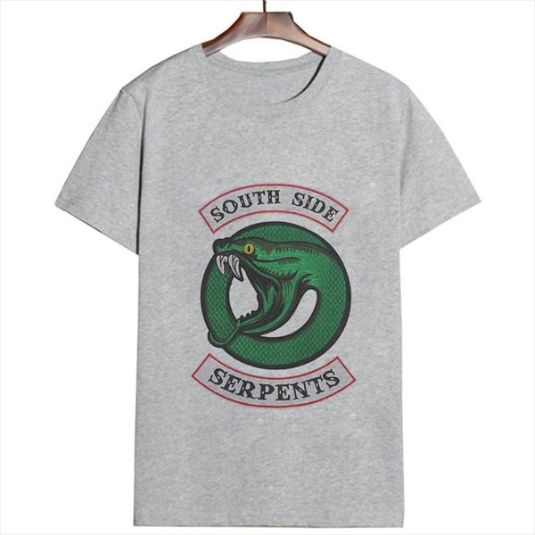 лето riverdale тенниска женщины harajuku змея печати мода короткие рукава southside riverdale змеи jughead женский tops тенниски, White
лето riverdale тенниска женщины harajuku змея печати мода короткие рукава southside riverdale змеи jughead женский tops тенниски, White