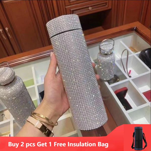 500ml creative diamond thermos water fles rvs smart temperature display thermoscan mok poison for men women
500ml creative diamond thermos water fles rvs smart temperature display thermoscan mok poison for men women