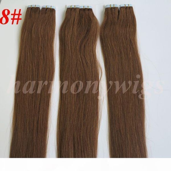 50g 20pcs pack glue skin weft pu tape in human hair extensions 18 20 22 24inch brazilian indian hair extension, Black
50g 20pcs pack glue skin weft pu tape in human hair extensions 18 20 22 24inch brazilian indian hair extension, Black