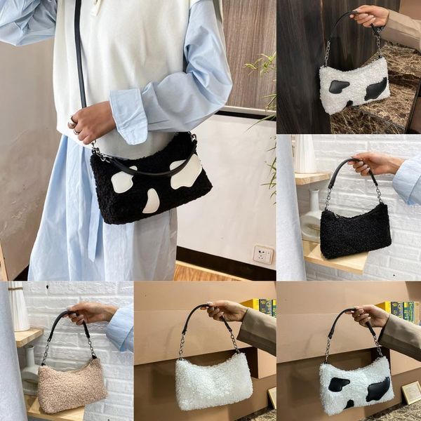 fashion cow milk print women handbag fashion female casual underarm shoulder bags simple female handbag daily bag#g30
fashion cow milk print women handbag fashion female casual underarm shoulder bags simple female handbag daily bag#g30