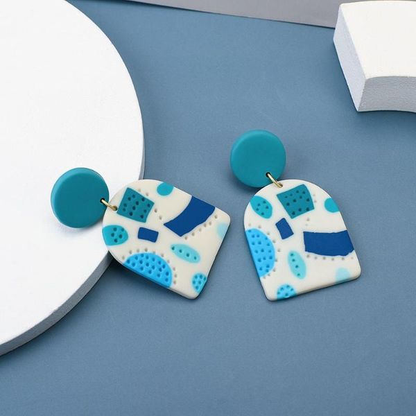 dangle & chandelier aensoa women geometric drop earrings cute polymer clay pendant large earring for 2021 trendy jewelry gift, Silver
dangle & chandelier aensoa women geometric drop earrings cute polymer clay pendant large earring for 2021 trendy jewelry gift, Silver
