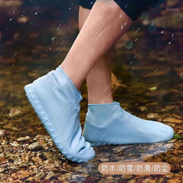 silicone shoe cover waterproof rainy day thick non-slip wear-resistant bottom rain boots set men and women outdoor rubber latex1
silicone shoe cover waterproof rainy day thick non-slip wear-resistant bottom rain boots set men and women outdoor rubber latex1