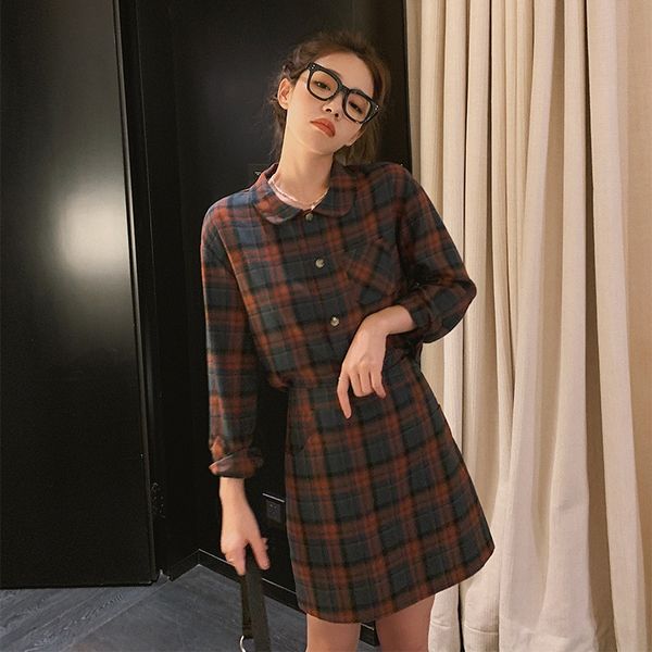 take advantage of wind and waves one set the wind and break the waves a set of out-of-the-art plaid suit 2020 new elegant suit for women zyw, Gray
take advantage of wind and waves one set the wind and break the waves a set of out-of-the-art plaid suit 2020 new elegant suit for women zyw, Gray