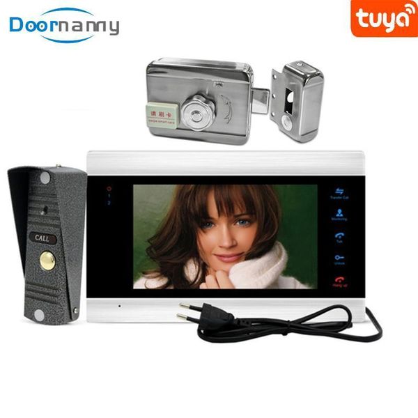 video door phones doornanny intercom with lock for home apartment remote rfid household access control system kit tuya smart bell1
video door phones doornanny intercom with lock for home apartment remote rfid household access control system kit tuya smart bell1