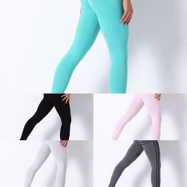 seamless knitting simple moisture wicking breathable running sports fitness yoga yoga pants exercise fitness pants women 0cotp, Gray 
seamless knitting simple moisture wicking breathable running sports fitness yoga yoga pants exercise fitness pants women 0cotp, Gray