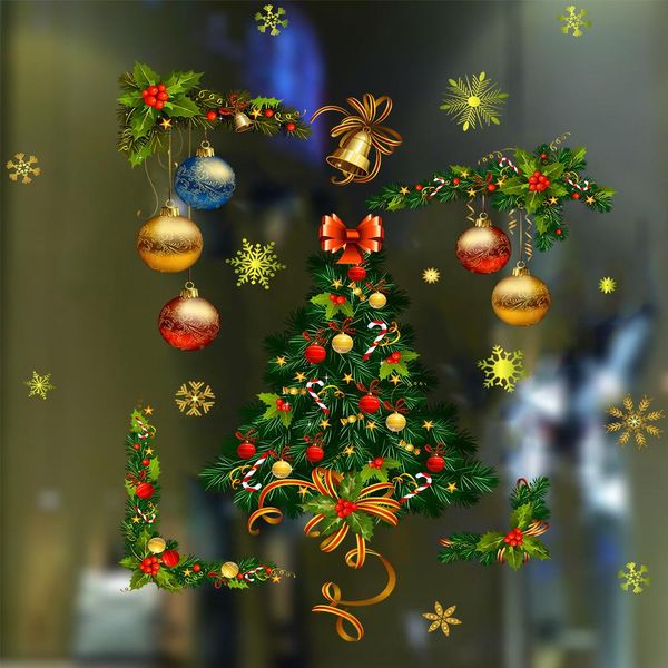 рождественская елка окна стикер стены таблички снежинка санта-клаус home xmas декор стены наклейка обои спальня украшение sqchsm
рождественская елка окна стикер стены таблички снежинка санта-клаус home xmas декор стены наклейка обои спальня украшение sqchsm