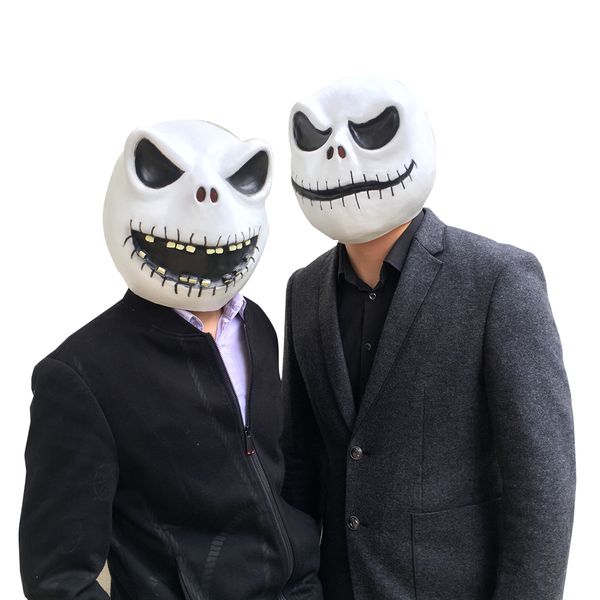 jack cosplay skellington the before nightmare christmas mask full head masks latex cartoon carnival xmas party costume props
jack cosplay skellington the before nightmare christmas mask full head masks latex cartoon carnival xmas party costume props