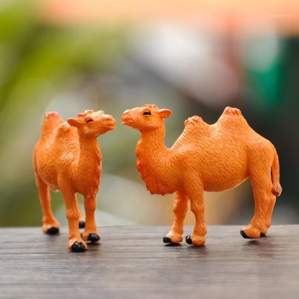 decorative objects & figurines 2pcs camel doll decoration desert boat simulation animal model toy mini deskcake micro landscape car1
decorative objects & figurines 2pcs camel doll decoration desert boat simulation animal model toy mini deskcake micro landscape car1