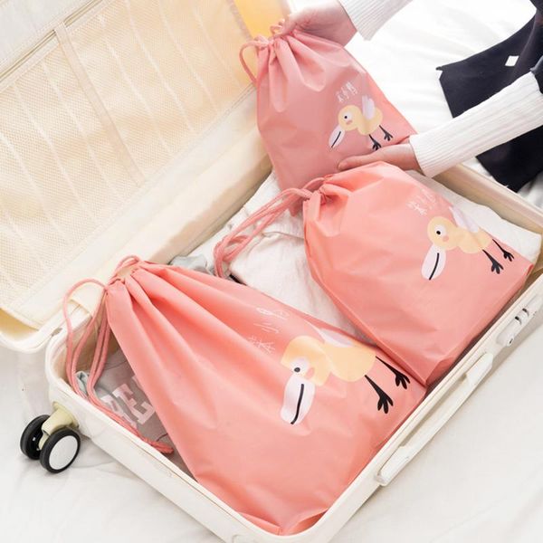 3pcs set cartoon waterproof drawstring pouch storage bags travel bags shoe laundry makeup cosmetic underwear camping organizer bbyeqe
3pcs set cartoon waterproof drawstring pouch storage bags travel bags shoe laundry makeup cosmetic underwear camping organizer bbyeqe