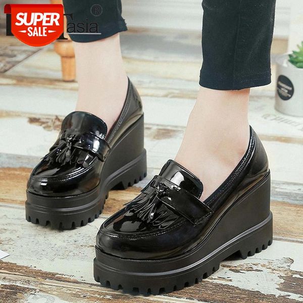 doratasia new fashion female shallow platform pumps sweet wedges high heels pumps women 2020 party ol thick bottom shoes woman #go45
doratasia new fashion female shallow platform pumps sweet wedges high heels pumps women 2020 party ol thick bottom shoes woman #go45