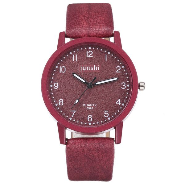 quartz woman's high-end waterproof distinguished womens metal strap dress clock leather alloy ladies watch #10
quartz woman's high-end waterproof distinguished womens metal strap dress clock leather alloy ladies watch #10