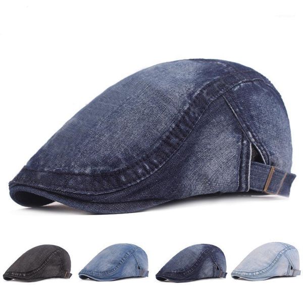 spring vintage fashion cowboy hat summer ivy newsboy hats visor berets caps for women men unisex1, Blue;gray
spring vintage fashion cowboy hat summer ivy newsboy hats visor berets caps for women men unisex1, Blue;gray