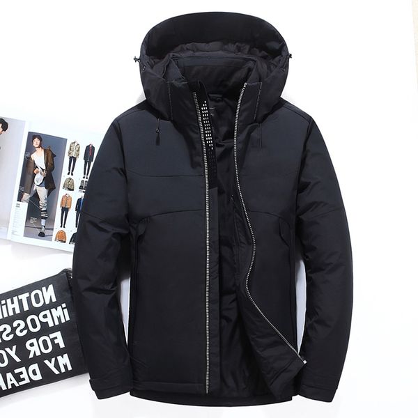 luxurys designer down jacket men's winter jacket coat windbreaker white duck down thick warm hooded casual fashion north winter jacket, Black
luxurys designer down jacket men's winter jacket coat windbreaker white duck down thick warm hooded casual fashion north winter jacket, Black