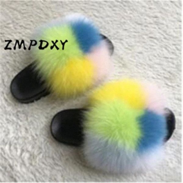 women summer cute plush fox hair slippers kids/children's raccoon fur slides female fluffy furyy flip flops ladies plush shoes #ws6o, Black
women summer cute plush fox hair slippers kids/children's raccoon fur slides female fluffy furyy flip flops ladies plush shoes #ws6o, Black