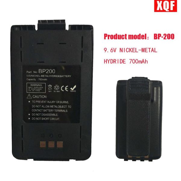 walkie talkie oppxun 9.6v nickel-metal hydride 700mah battery for icom bp-200 bp-200l
walkie talkie oppxun 9.6v nickel-metal hydride 700mah battery for icom bp-200 bp-200l