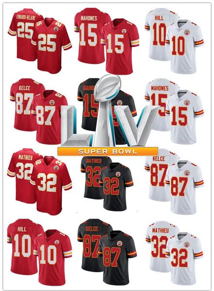 mens women youth kansas city chiefs 15 patrick mahomes 10 tyreek hill 32 tyrann mathieu 87 travis kelce red football jerseys, Black;red
mens women youth kansas city chiefs 15 patrick mahomes 10 tyreek hill 32 tyrann mathieu 87 travis kelce red football jerseys, Black;red