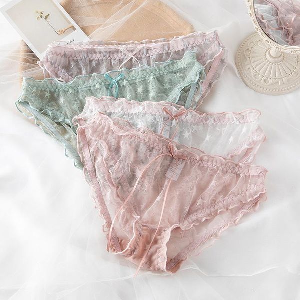 sweet girl star lace panties women star pattern girl briefs lace panties woman intimates underpants casual underwear1, Black;pink
sweet girl star lace panties women star pattern girl briefs lace panties woman intimates underpants casual underwear1, Black;pink