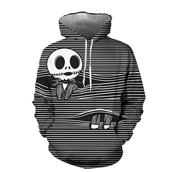 halloween hoodies the nightmare before christmas 3d print sweatshirts cartoon men women fashion hoodie jack skellington pullover, Black
halloween hoodies the nightmare before christmas 3d print sweatshirts cartoon men women fashion hoodie jack skellington pullover, Black