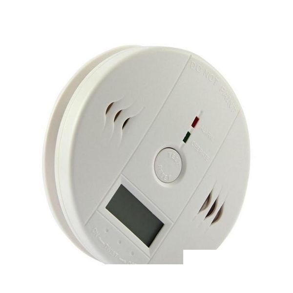 co carbon monoxide tester alarm sensor warning detector gas fire poisoning detectors lcd display security surveill qylmhj bdebaby
co carbon monoxide tester alarm sensor warning detector gas fire poisoning detectors lcd display security surveill qylmhj bdebaby