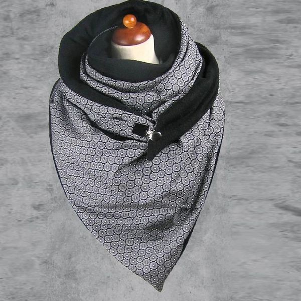 40# fashion women soild dot printing button soft wrap casual warm scarves shawls face scarves fleece neck gaiter dustproof cover 201018, Blue;gray
40# fashion women soild dot printing button soft wrap casual warm scarves shawls face scarves fleece neck gaiter dustproof cover 201018, Blue;gray