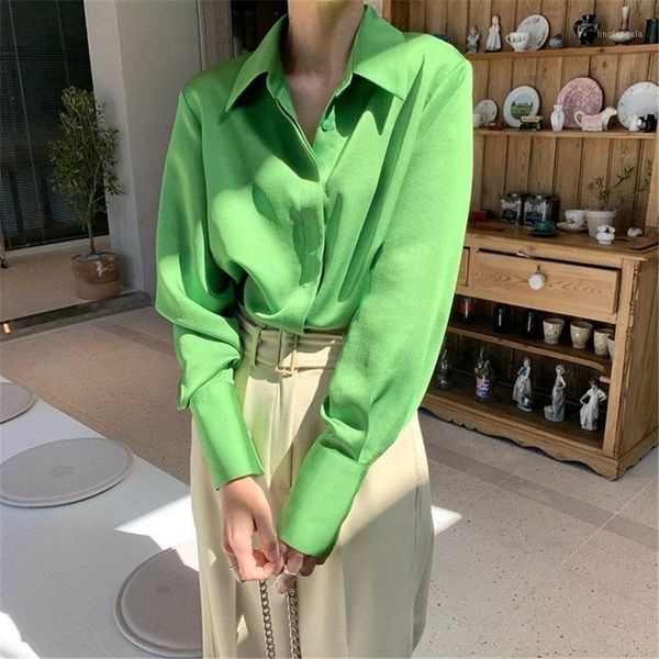 hzirip minimalist office lady slim regular 2020 thin chic elegance women korean brief shirts all match new stylish shirts1, White
hzirip minimalist office lady slim regular 2020 thin chic elegance women korean brief shirts all match new stylish shirts1, White