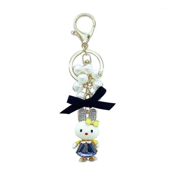 lovely full colorful rhinestone bowknot bag pendant key chains holder keyring keychain for car fashion jewelry1, Silver
lovely full colorful rhinestone bowknot bag pendant key chains holder keyring keychain for car fashion jewelry1, Silver
