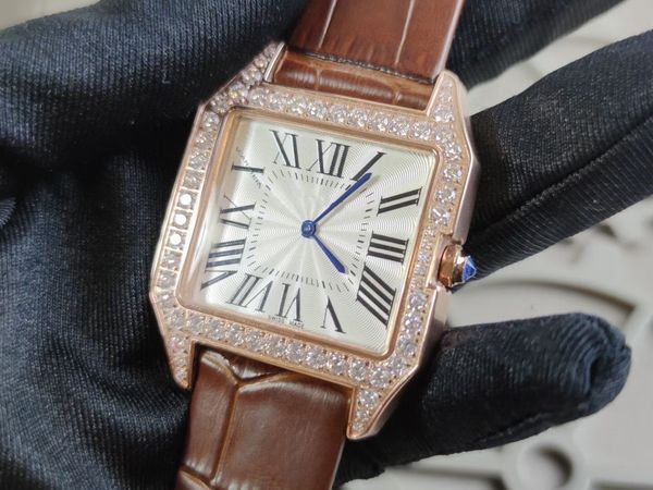 men model women and luxury battery with square wristwatch quartz movement leather japan stainless steel fbpxe, Slivery;brown
men model women and luxury battery with square wristwatch quartz movement leather japan stainless steel fbpxe, Slivery;brown