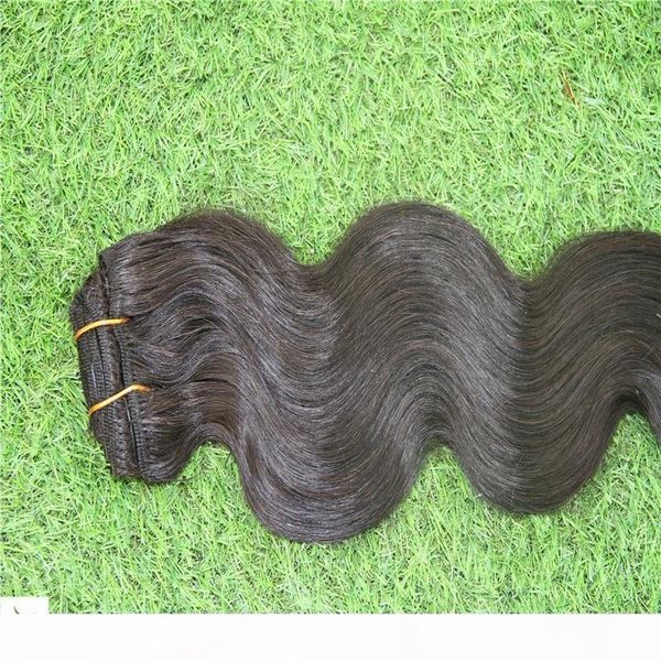 pure color brazilian virgin hair weave bundles 100% human hair extension 1 pc remy body wave hair weaving, Black
pure color brazilian virgin hair weave bundles 100% human hair extension 1 pc remy body wave hair weaving, Black