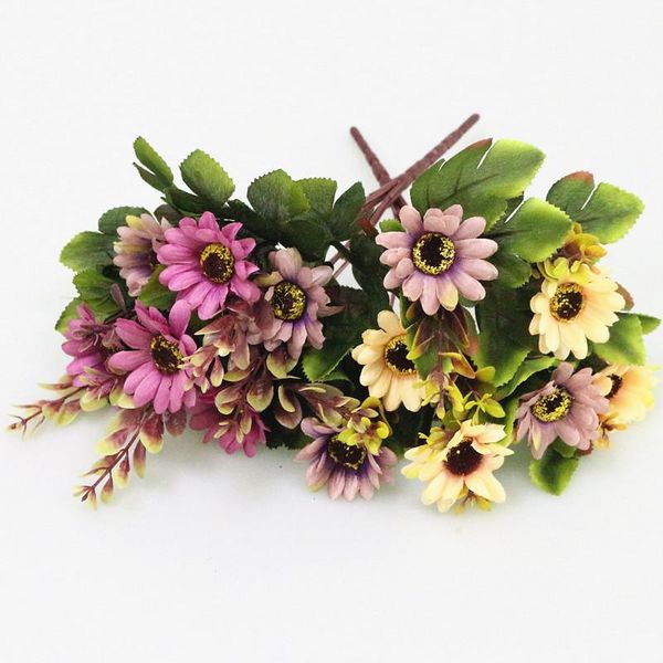 flone lovely mini daisy imitation flower european style oil painting chrysanthemum silk flower wedding home party decor
flone lovely mini daisy imitation flower european style oil painting chrysanthemum silk flower wedding home party decor